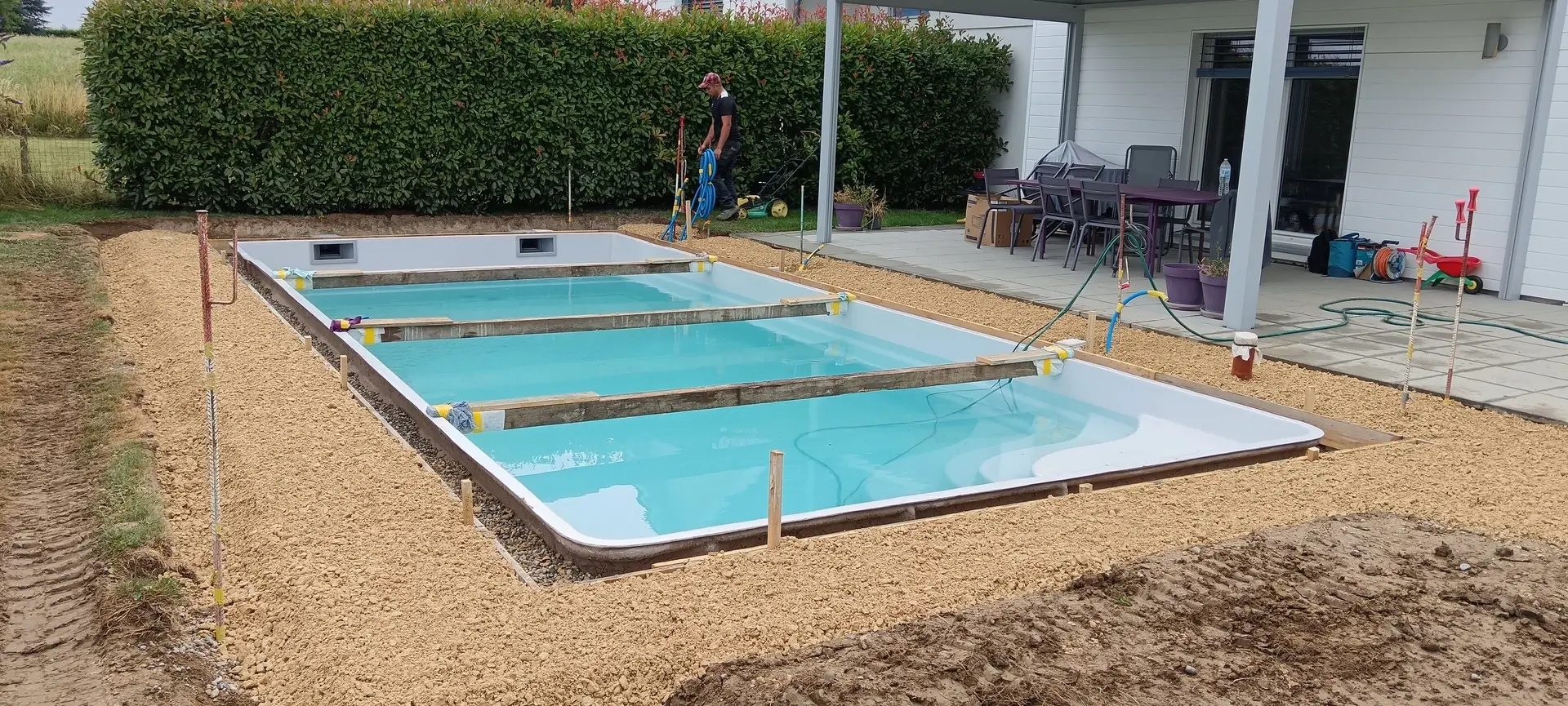 Reflet Exterieur Paysagiste Finitions Piscine